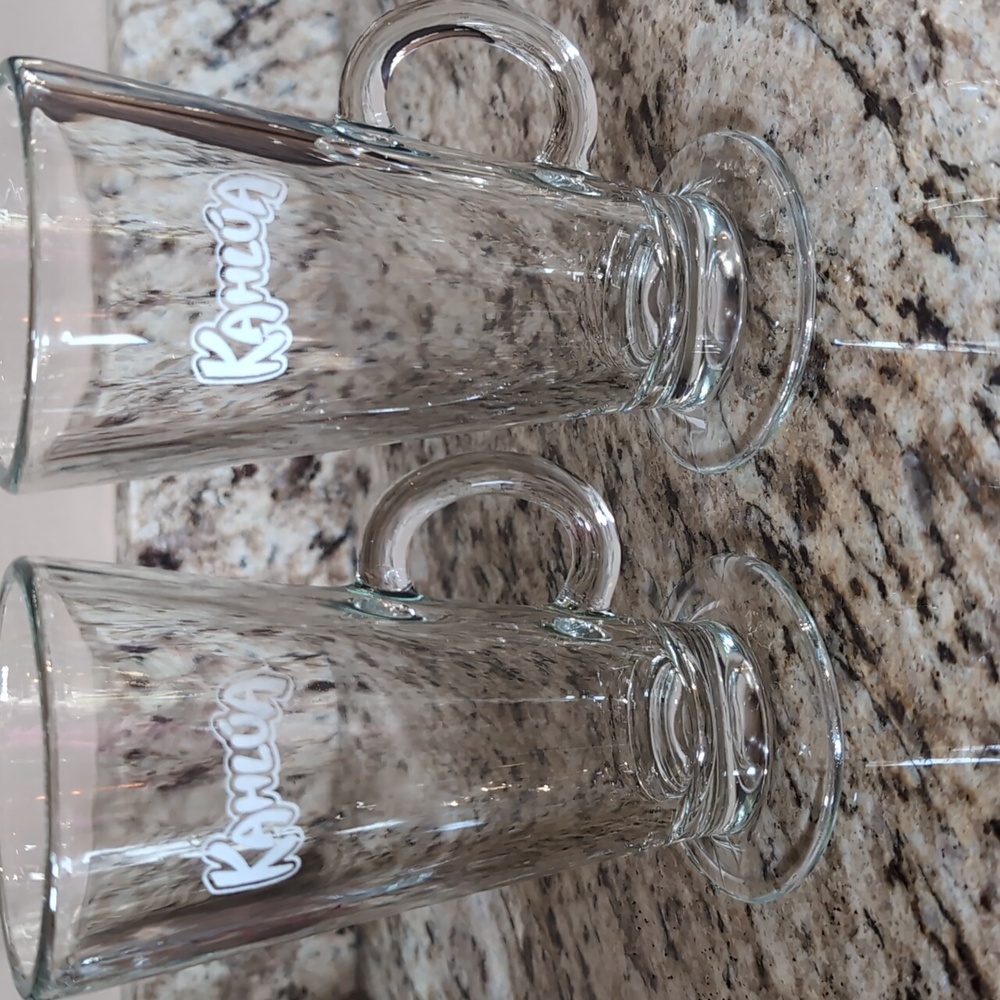 Kahlua Glasses - Picture 2 of 5